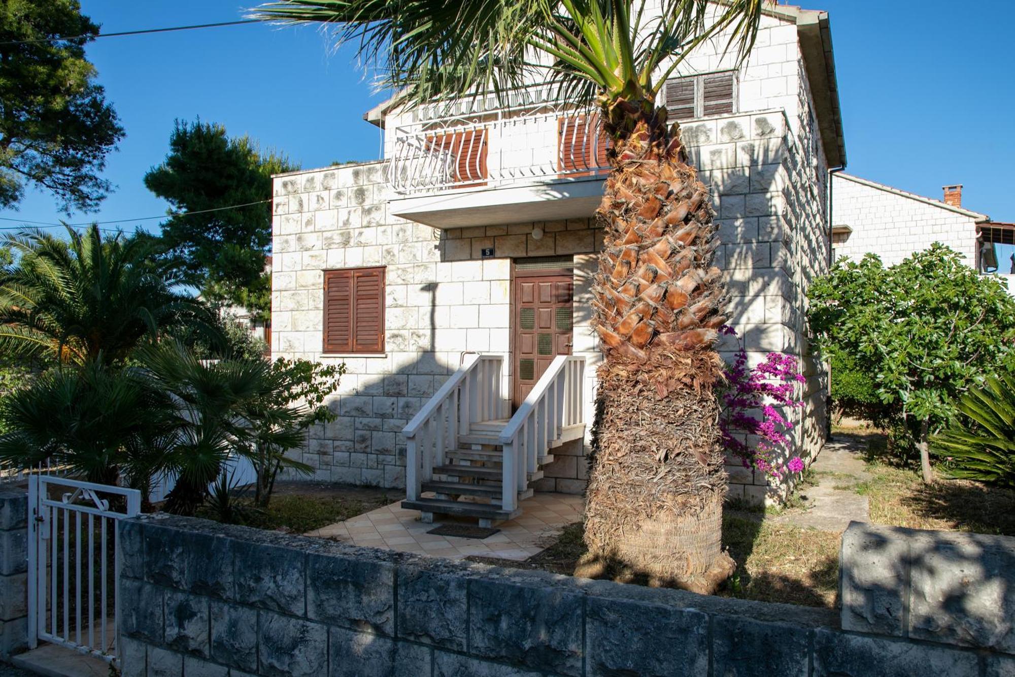 Vacation Katarina Holiday home Supetar